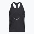Moteriški bėgimo marškinėliai Under Armour Velociti Pro Tank black/black/metallic silver 3