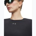 Moteriški bėgimo marškinėliai Under Armour Velociti SS black/reflective 3