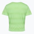 Moteriški bėgimo marškinėliai Under Armour Velociti lumos lime/white 2