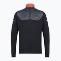Vyriškas džemperis Under Armour Tech Utility 1/4 Zip black/venom red
