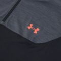 Vyriškas džemperis Under Armour Tech Utility 1/4 Zip black/venom red 3