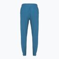 Moteriškos bėgimo kelnės Under Armour Velociti Pro wham blue/hyper green/white 2