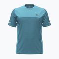 Vyriški treniruočių marškinėliai Under Armour Tech Utility blue haze/black