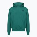 Vyriškas džemperis su gobtuvu Under Armour Rival LW Hoodie rack green/black