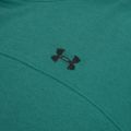 Vyriškas džemperis su gobtuvu Under Armour Rival LW Hoodie rack green/black 3