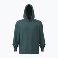 Vyriškas džemperis su gobtuvu Under Armour Rival LW Hoodie rack green/black