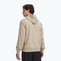 Vyriškas džemperis Under Armour Rival LW Hoodie city khaki/black 2