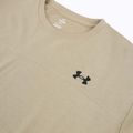 Vyriškas džemperis Under Armour Rival LW Crew city khaki/black 3