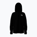 Vyriška treniruočių striukė Under Armour Vibe Woven Windbreaker Jacket black/white