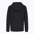 Vaikiška sportinė striukė Under Armour Vibe Woven Windbreaker Jacket juoda/balta 2