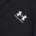 Vaikiška sportinė striukė Under Armour Vibe Woven Windbreaker Jacket juoda/balta 3