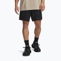 Vyriški treniruočių šortai Under Armour Unstoppable Woven Shorts black/black
