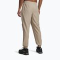 Vyriškos treniruočių kelnės Under Armour Unstoppable Joggers city khaki/black 3