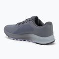 Moteriški bėgimo batai  Under Armour Charged Bandit Trail 3 titan grey/castlerock/purple crest 3
