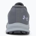 Moteriški bėgimo batai  Under Armour Charged Bandit Trail 3 titan grey/castlerock/purple crest 6