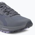 Moteriški bėgimo batai  Under Armour Charged Bandit Trail 3 titan grey/castlerock/purple crest 7