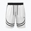 Vyriški krepšinio šortai Under Armour Curry Signature white/black