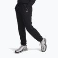 Moteriškos kelnės Under Armour Sport Terry Jogger black/white