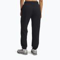 Moteriškos kelnės Under Armour Sport Terry Jogger black/white 3