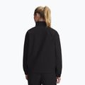 Moteriška treniruočių striukė Under Armour Unstoppable Woven FZ Jacket ultimate black/ultimate black 2