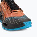 Bėgimo batai Under Armour UA EXPLOR TRAIL Org/Blk/Orange Noir/Anaranjado Negro 6