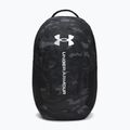 Miesto kuprinė Under Armour Hustle 6.0 29 l black/black/metallic silver