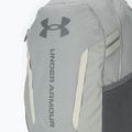 Miesto kuprinė Under Armour Hustle 6.0 29 l titanium/clay green/clay green 4