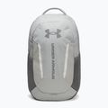 Miesto kuprinė Under Armour Hustle 6.0 29 l titanium/clay green/clay green