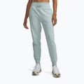 Moteriškos kelnės Under Armour Rival Fleece Joggers enamel blue/white