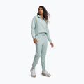 Moteriškos kelnės Under Armour Rival Fleece Joggers enamel blue/white 2