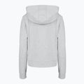 Moteriškas džemperis Under Armour Sport Terry FZ mod gray light heather/white 2