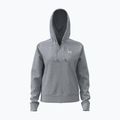 Moteriškas džemperis Under Armour Sport Terry FZ mod gray light heather/white