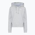 Moteriškas džemperis Under Armour Sport Terry Hoodie mod gray light heather/white