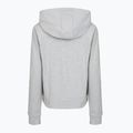Moteriškas džemperis Under Armour Sport Terry Hoodie mod gray light heather/white 2