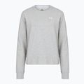 Moteriškas džemperis Under Armour Sport Terry Crew mod gray light heather/white