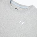 Moteriškas džemperis Under Armour Sport Terry Crew mod gray light heather/white 3
