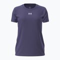Moteriški marškinėliai Under Armour Rival Core purple luxe/purple luxe