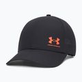 Kepurė su snapeliu Under Armour Iso-chill Armourvent black/venom red