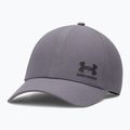 Kepurė su snapeliu Under Armour Iso-chill Armourvent castlerock/black