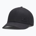 Kepurė su snapeliu Under Armour Iso-chill Armourvent black/castlerock