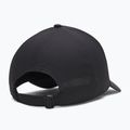 Kepurė su snapeliu Under Armour Iso-chill Armourvent black/castlerock 2