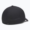 Kepurė su snapeliu Under Armour Iso-chill Armourvent black/castlerock 2