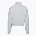 Moteriškas džemperis Under Armour Rival Fleece Script HZ mod gray light heather/white 2