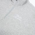Moteriškas džemperis Under Armour Rival Fleece Script HZ mod gray light heather/white 3