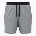 Vyriški šortai Under Armour Launch Rfltv mod gray/nova orange/reflective