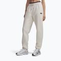 Moteriškos kelnės Under Armour Icon Fleece Nov Jogger summit white/white