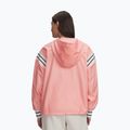 Moteriškos kelnės Under Armour Icon Fleece Nov Jogger summit white/white 3