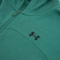 Vyriškas džemperis Under Armour Rival LW FZ rack green/black 3