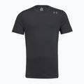 Vyriški bėgimo marškinėliai Under Armour Velociti Pro black/black/metallic silver