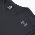 Vyriški bėgimo marškinėliai Under Armour Velociti Pro black/black/metallic silver 3